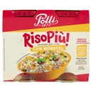 Polli RisoPiù con Wurstel 2 x 300 g