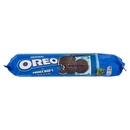 Oreo Original, biscotti al cacao magro ripieni di crema al gusto vaniglia - 154 g