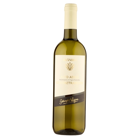 Grandi Vigne Bränden Alto Adige DOC Gewürztraminer 750 ml