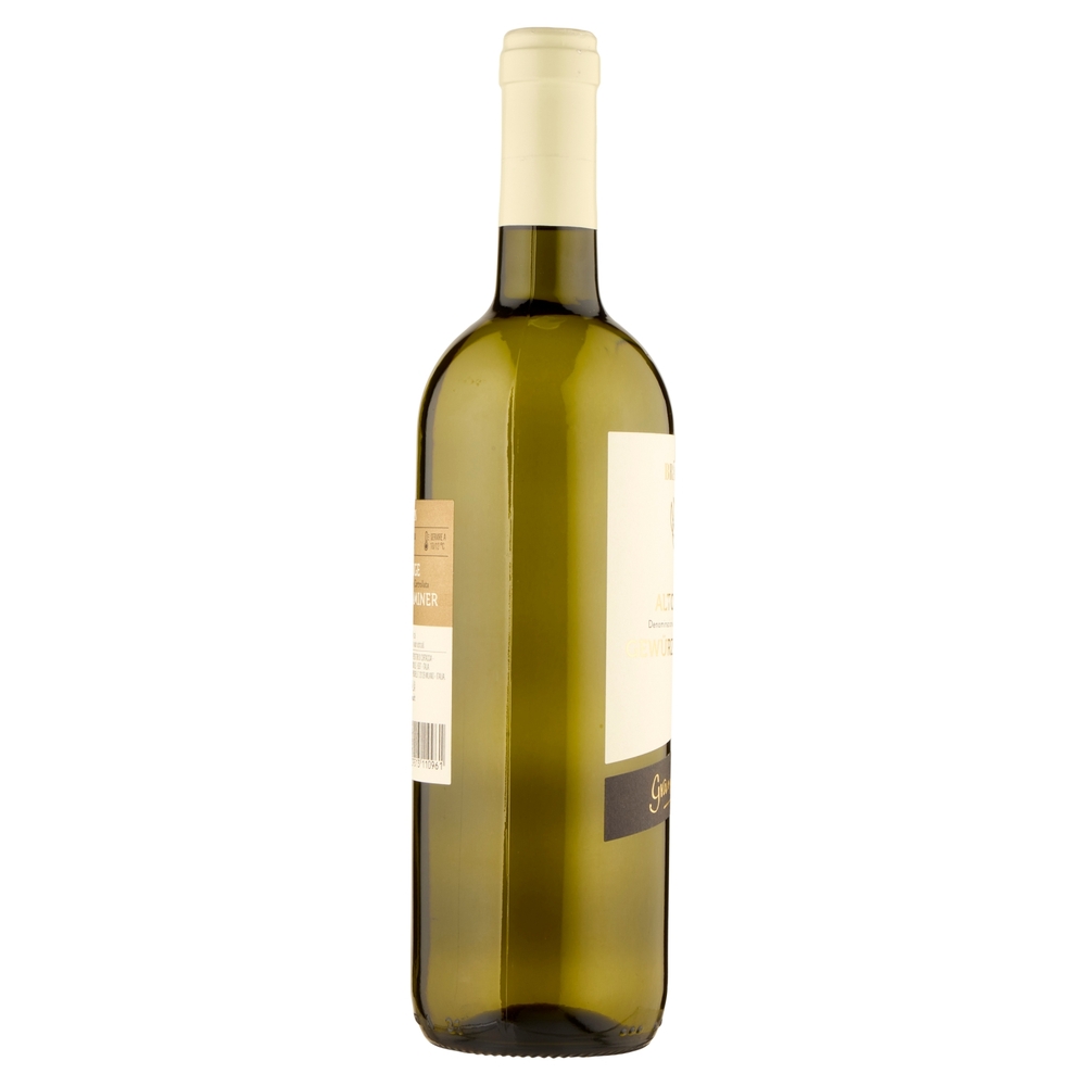 Grandi Vigne Bränden Alto Adige DOC Gewürztraminer 750 ml