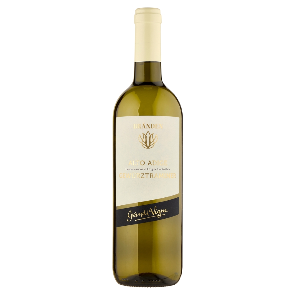 Grandi Vigne Bränden Alto Adige DOC Gewürztraminer 750 ml