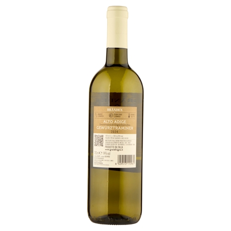 Grandi Vigne Bränden Alto Adige DOC Gewürztraminer 750 ml