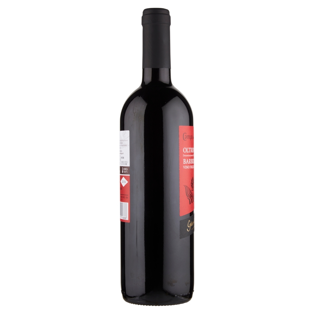 Grandi Vigne Campo dei Salici Oltrepò Pavese DOC Barbera Vino Frizzante 750 ml