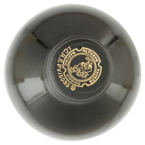 Grandi Vigne Campo dei Salici Bonarda dell'Oltrepò Pavese DOC Vino Frizzante 750 ml