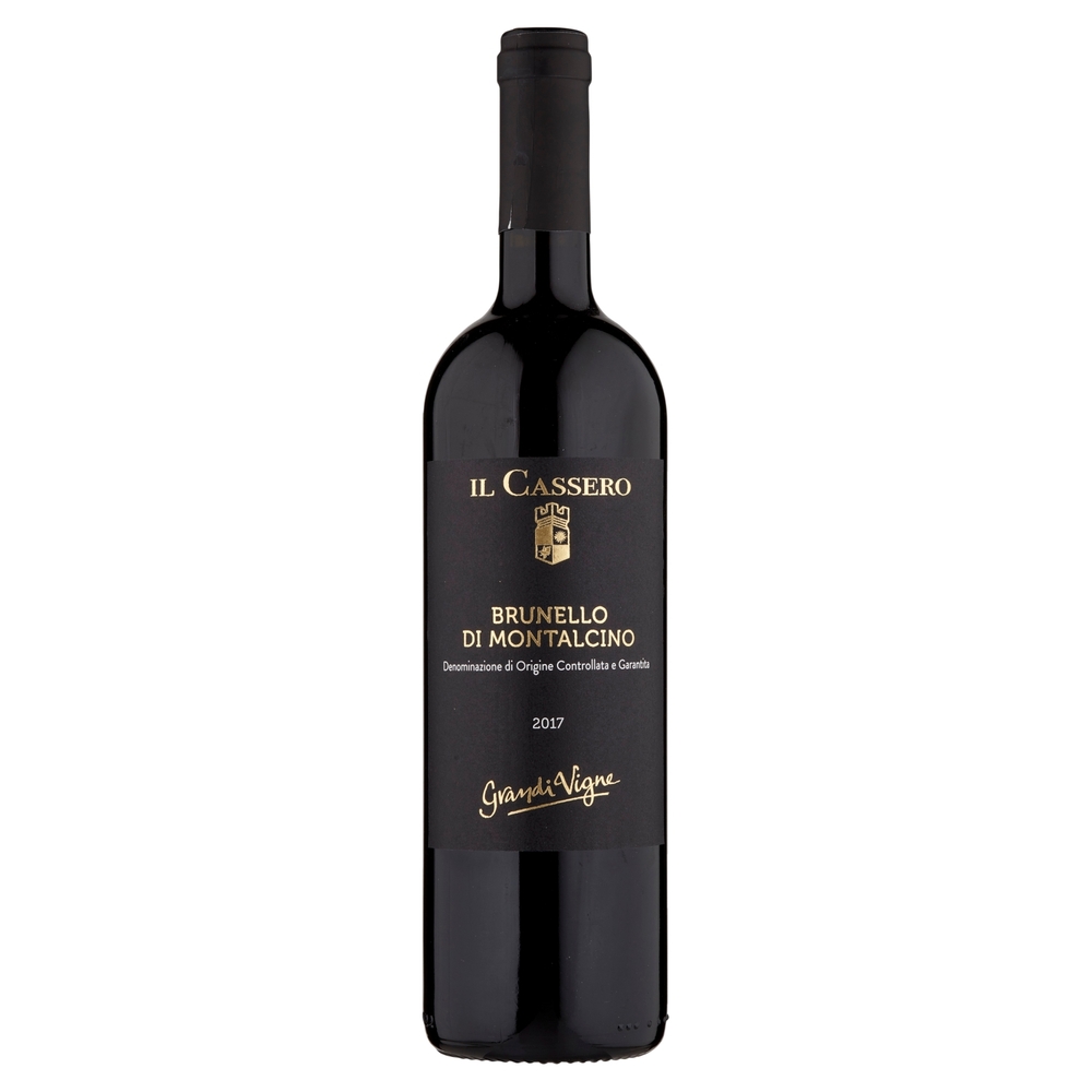 Grandi Vigne Il Cassero Brunello di Montalcino DOCG 750 ml