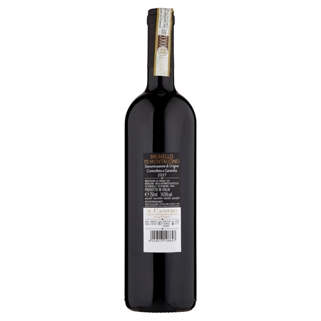 Grandi Vigne Il Cassero Brunello di Montalcino DOCG 750 ml
