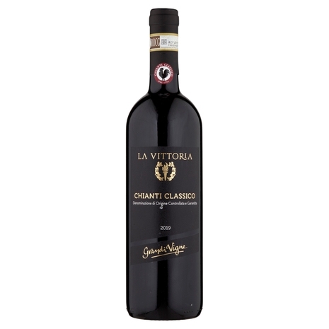 Grandi Vigne la Vittoria Chianti Classico DOCG 750 ml