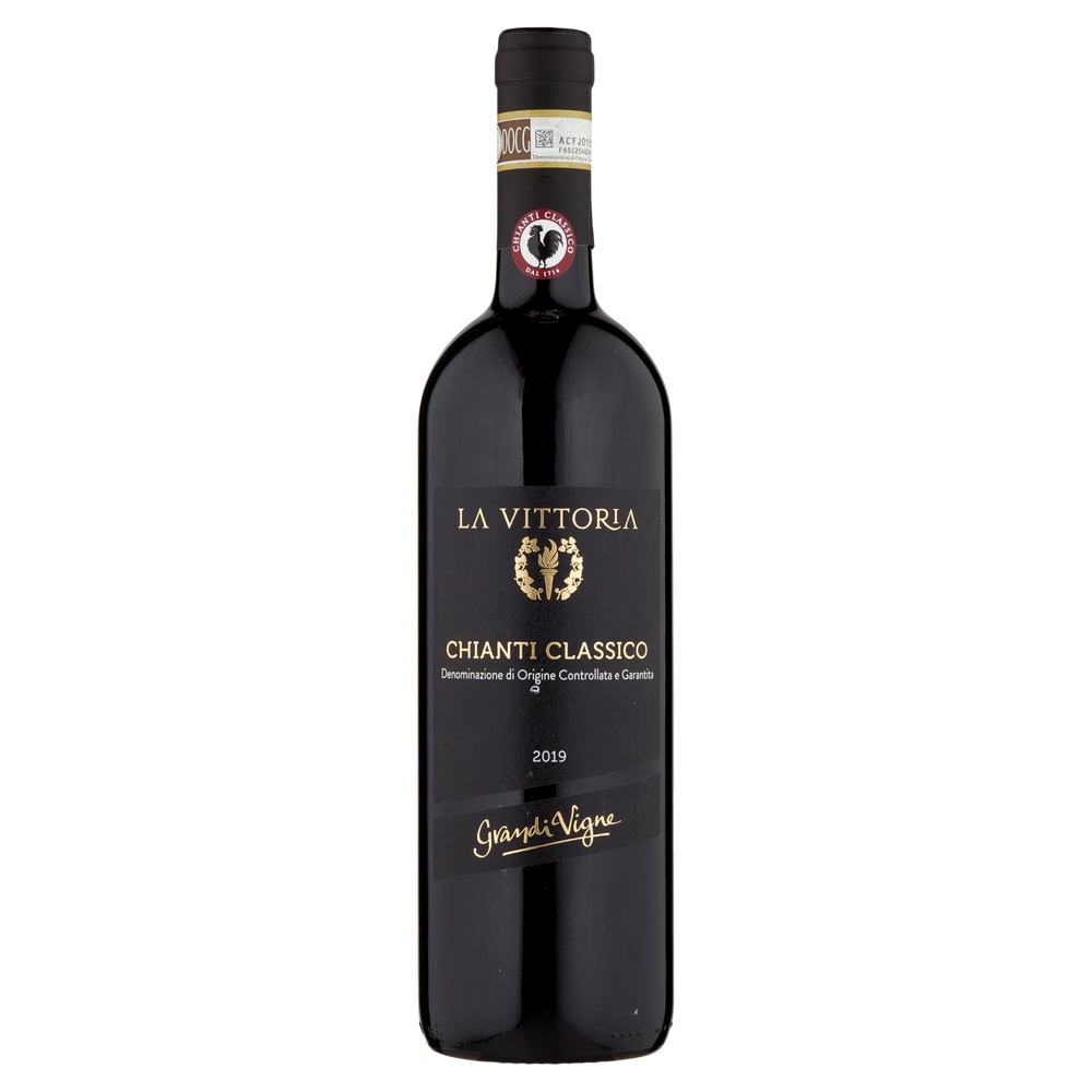 Grandi Vigne la Vittoria Chianti Classico DOCG 750 ml