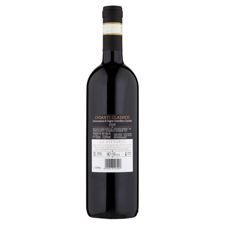 Grandi Vigne la Vittoria Chianti Classico DOCG 750 ml