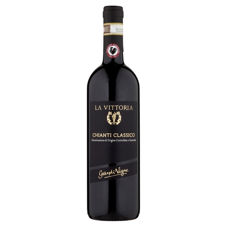 Grandi Vigne la Vittoria Chianti Classico DOCG 750 ml