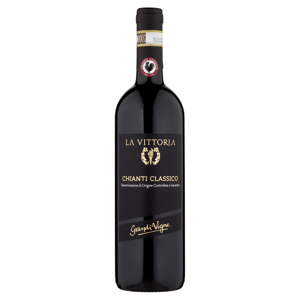 Grandi Vigne la Vittoria Chianti Classico DOCG 750 ml