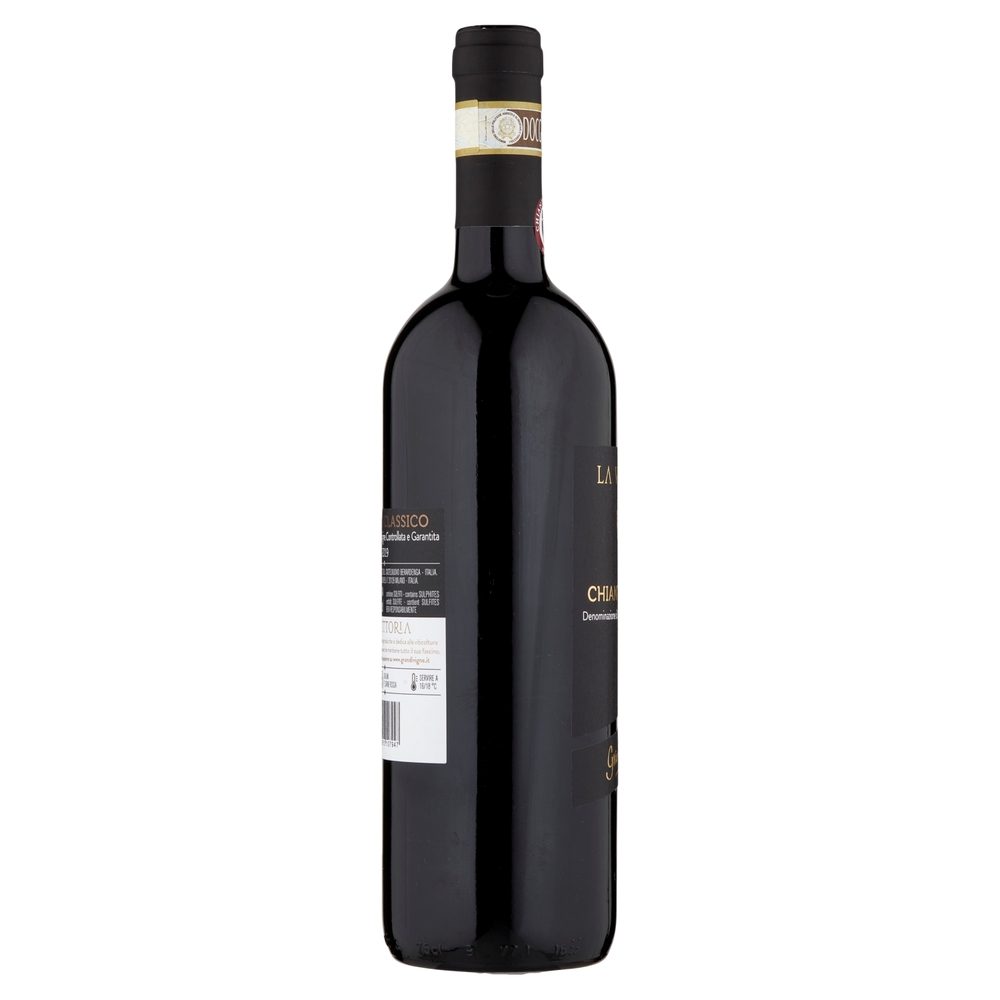 Grandi Vigne la Vittoria Chianti Classico DOCG 750 ml