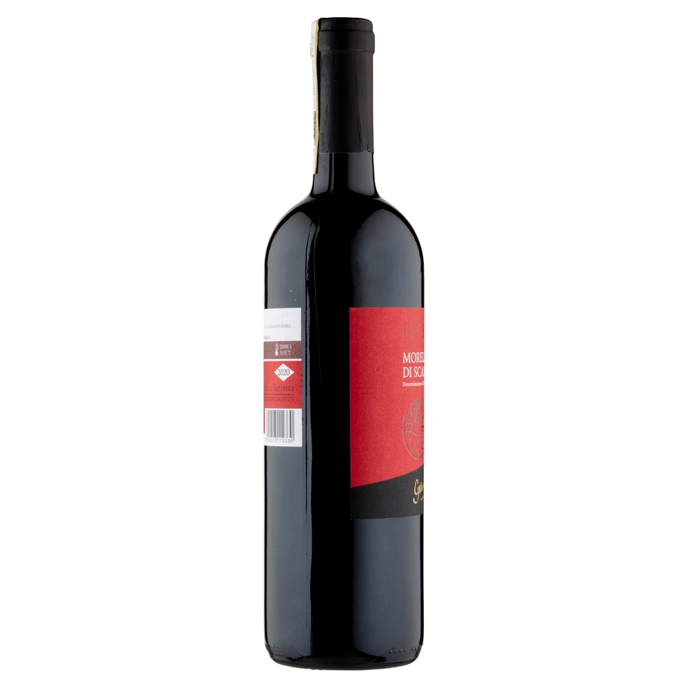 Grandi Vigne la Fagnina Morellino di Scansano DOCG 750 ml