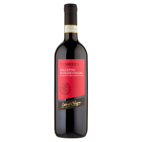 Grandi Vigne Tesorera Dolcetto di Diano d'Alba DOCG 750 ml