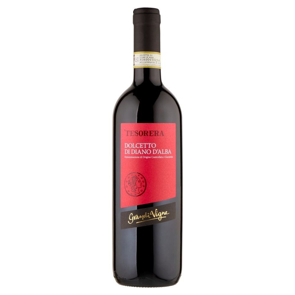 Grandi Vigne Tesorera Dolcetto di Diano d'Alba DOCG 750 ml