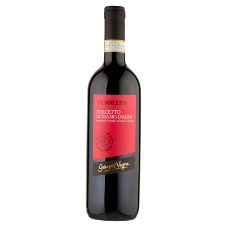 Grandi Vigne Tesorera Dolcetto di Diano d'Alba DOCG 750 ml