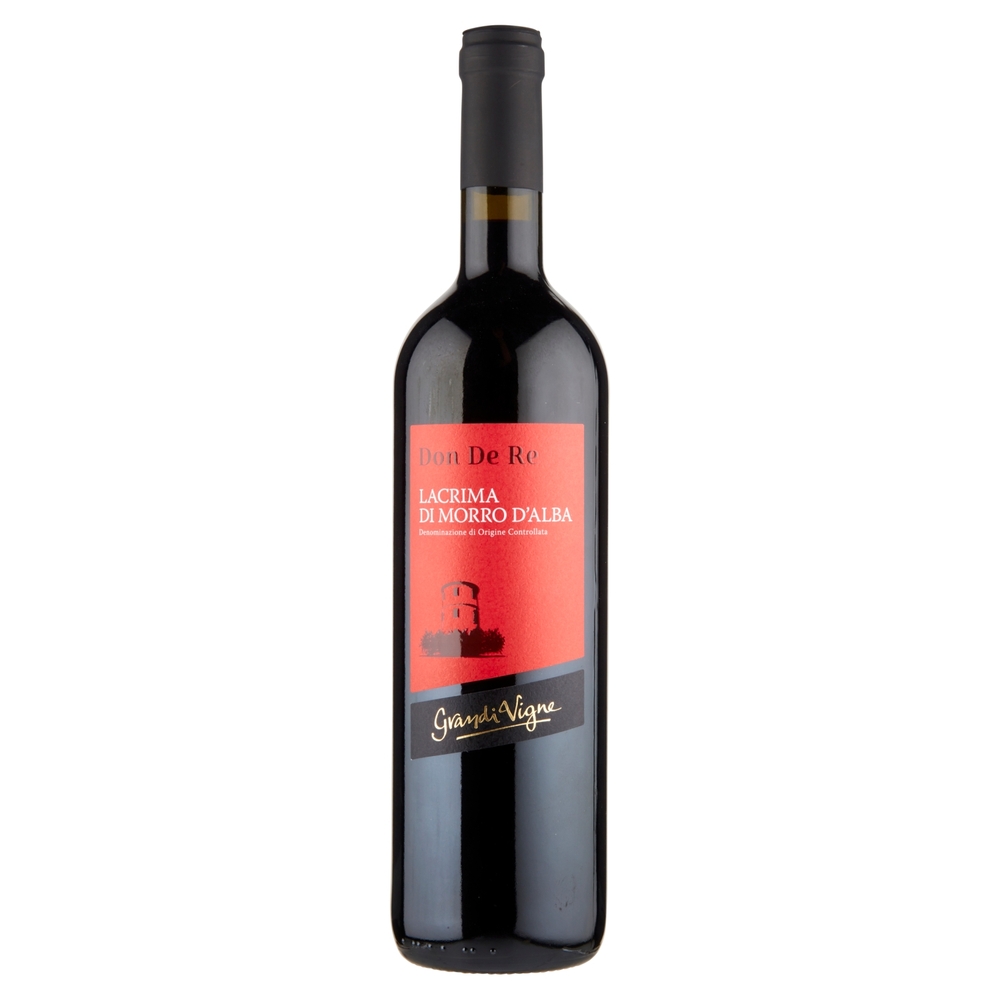Grandi Vigne Don De Re Lacrima di Morro d'Alba DOC 750 ml