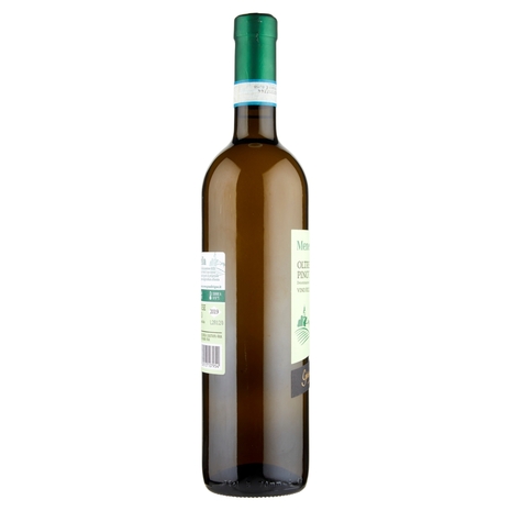 Grandi Vigne Menestrella Oltrepò Pavese Pinot Grigio DOC Vino Frizzante 750 ml