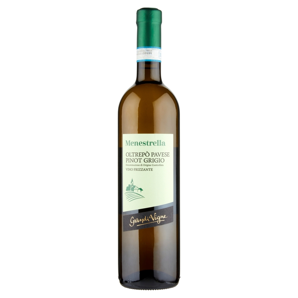 Pinot Oltrepo' Pavese Grigio Frizzante DOC, 75 cl