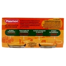 Plasmon Omogeneizzato Verdure miste 2 x 80 g