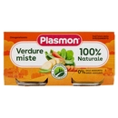 Plasmon Omogeneizzato Verdure miste 2 x 80 g