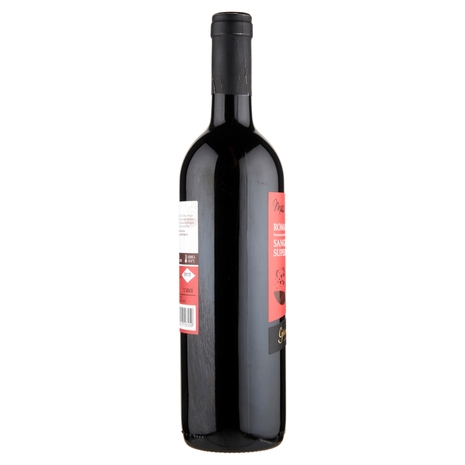 Grandi Vigne Mazzolano Romagna DOC Sangiovese Superiore 750 ml