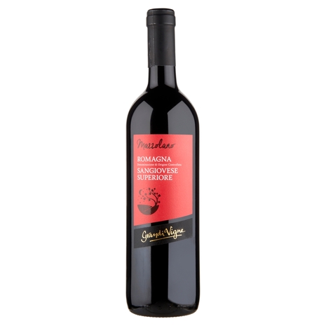 Grandi Vigne Mazzolano Romagna DOC Sangiovese Superiore 750 ml