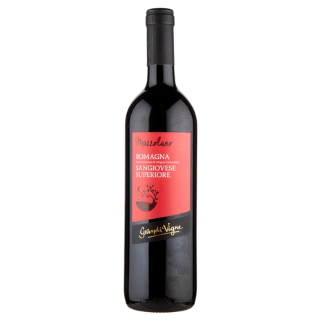 Grandi Vigne Mazzolano Romagna DOC Sangiovese Superiore 750 ml