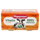 Plasmon Omogeneizzato Vitello con cereale 2 x 80 g