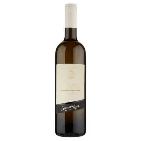 Grandi Vigne Moalmàcie Friuli Colli Orientali DOC Ribollia Gialla 750 ml