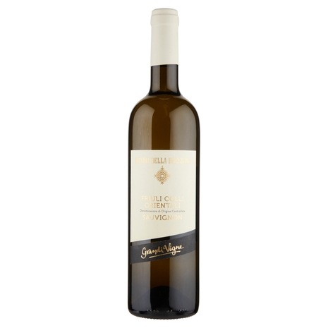 Grandi Vigne Braida della Bressana Friuli Colli Orientali DOC Sauvignon 750 ml
