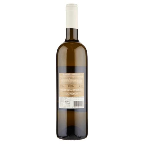 Grandi Vigne Braida della Bressana Friuli Colli Orientali DOC Sauvignon 750 ml