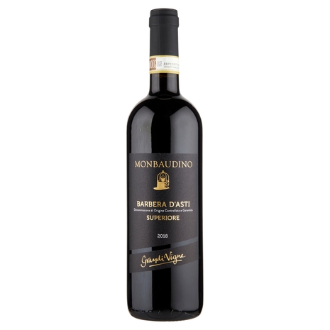 Barbera d'Asti DOCG Superiore, 75 cl