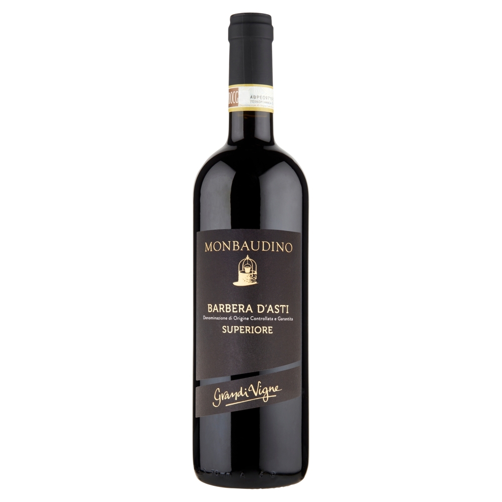 Barbera d'Asti DOCG Superiore, 75 cl