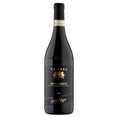 Grandi Vigne Vallera Barbaresco DOCG 750 ml