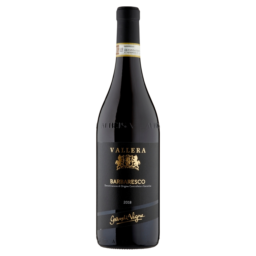 Grandi Vigne Vallera Barbaresco DOCG 750 ml