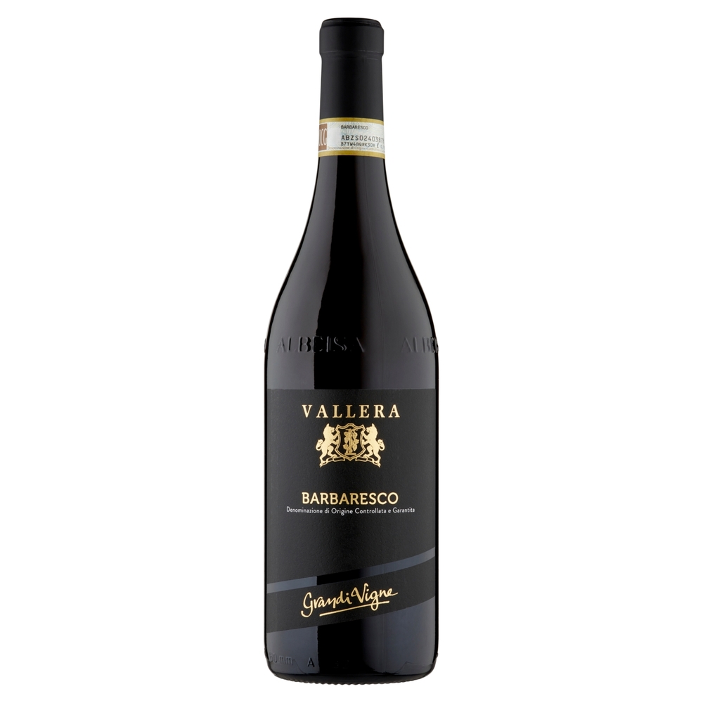 Grandi Vigne Vallera Barbaresco DOCG 750 ml
