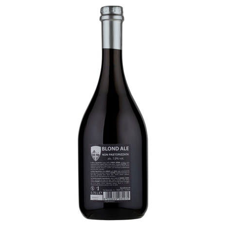 Crus Sacra Birra Blonde Ale Non Pastorizzata 0,75 l