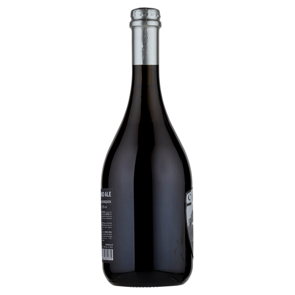 Crus Sacra Birra Blonde Ale Non Pastorizzata 0,75 l