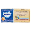 Mellin Mela Albicocca 100% Naturale Omogeneizzato 2 x 100 g