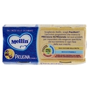 Mellin Prugna con Mela 100% Naturale Omogeneizzato 2 x 100 g