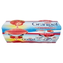 dolfin sensofreddo la Granita Siciliana con succo di Fragola 2 x 100 ml