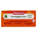 Plasmon Omogeneizzato Formaggino fuso 2 x 80 g