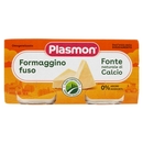 Plasmon Omogeneizzato Formaggino fuso 2 x 80 g