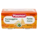 Plasmon Omogeneizzato Formaggino fuso 2 x 80 g