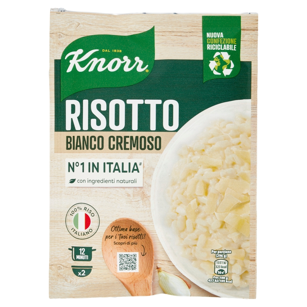 Risotto Pronto alla Parmigiana, 175 g