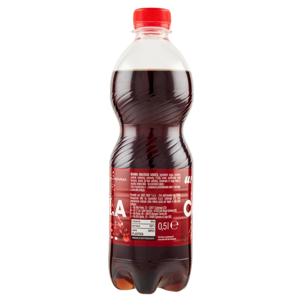Cola U! Confronta e Risparmia