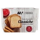 Fette Biscottate Classiche U! Confronta e Risparmia