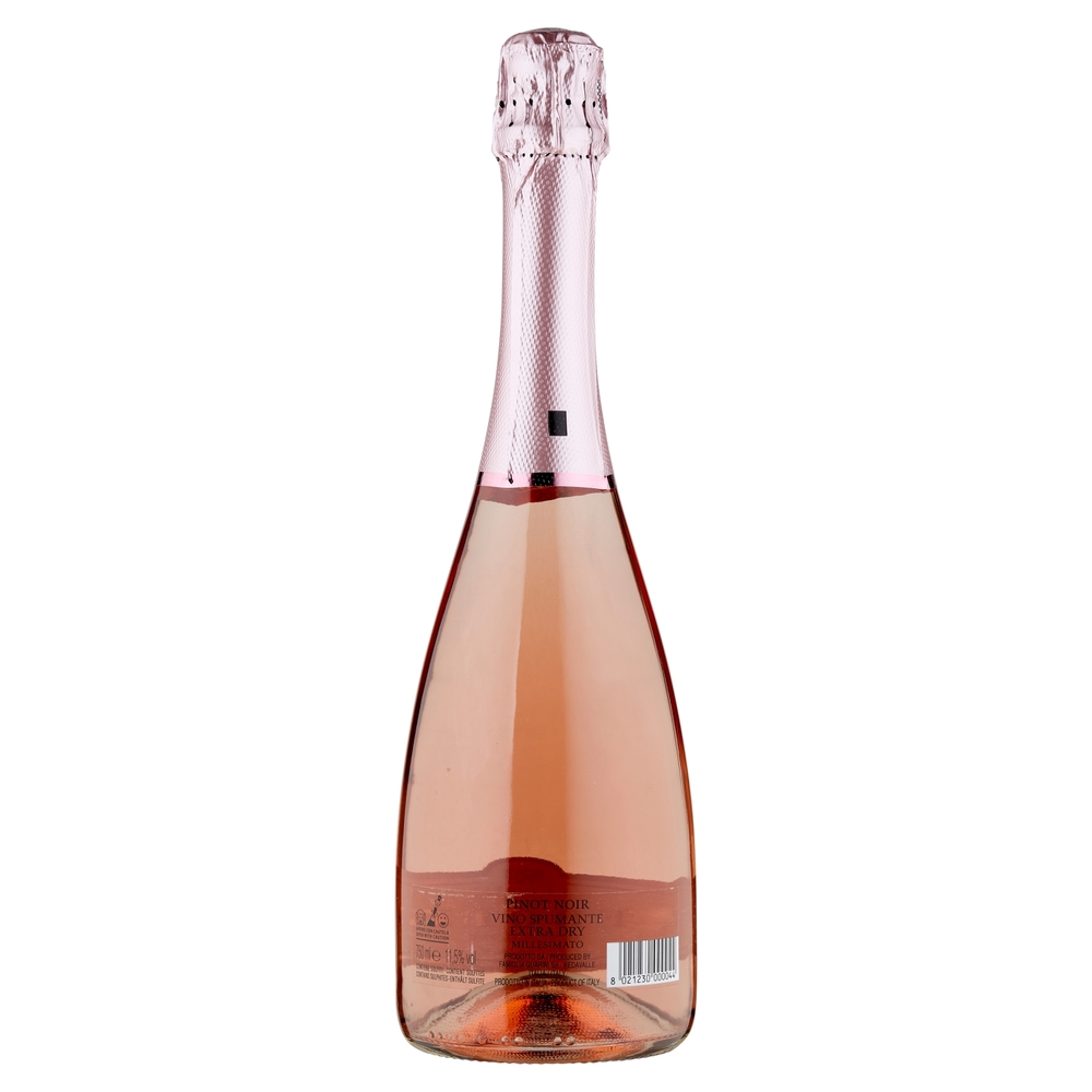 La Corte di Guarini Lebollé Pinot Noir Extra Dry Millesimato 750 ml