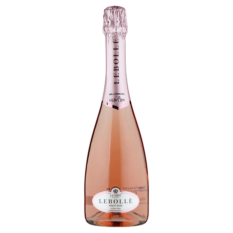 La Corte di Guarini Lebollé Pinot Noir Extra Dry Millesimato 750 ml